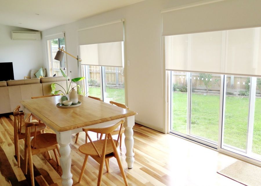 Roller and Sunscreen Blinds