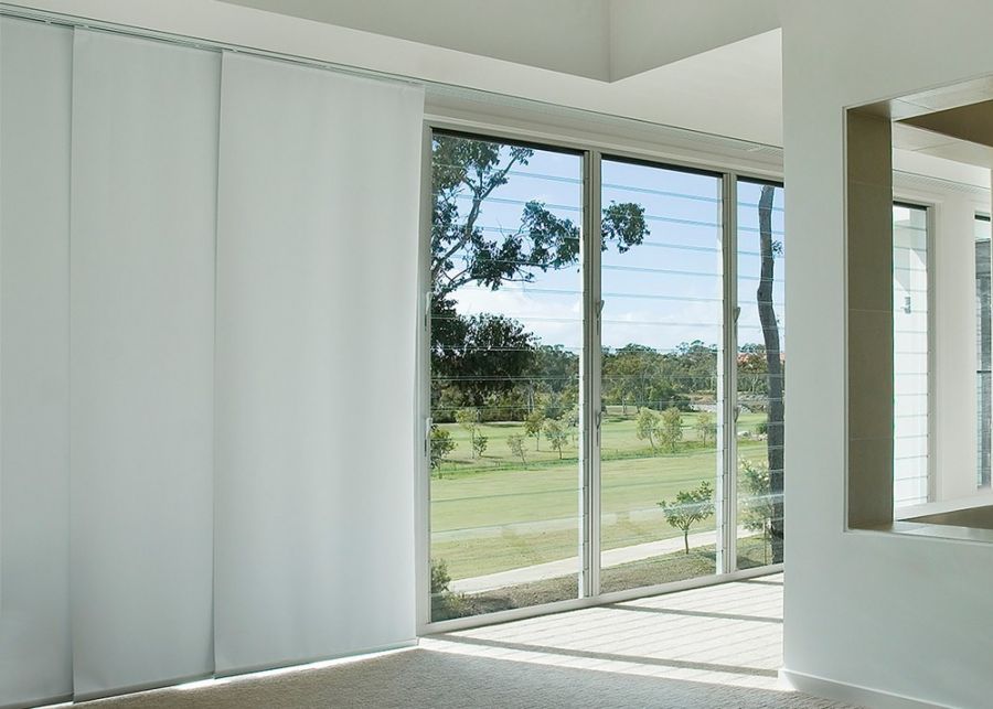 Panel Glide Blinds