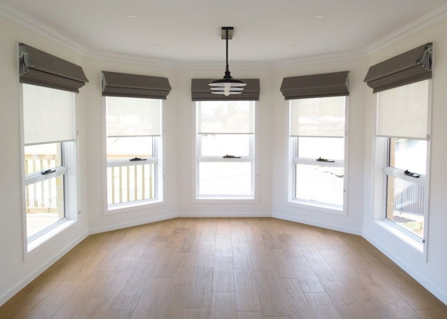 Roman and Sunscreen Blinds